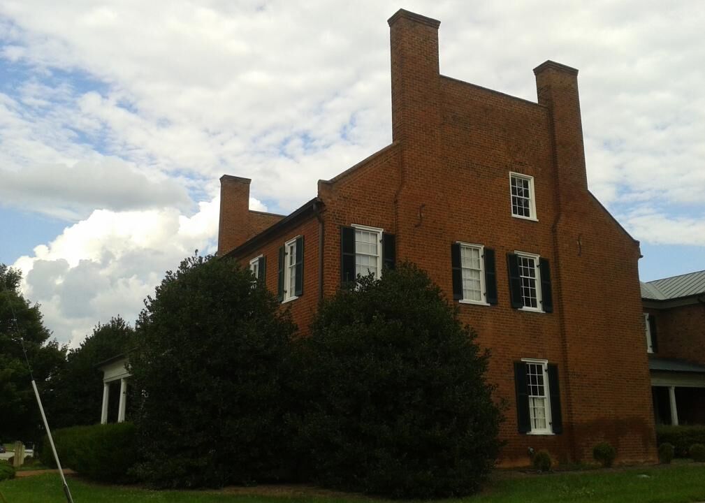 #25. Charlotte County, VA